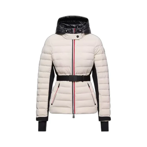 Bruche Hooded Down Ski Jacket