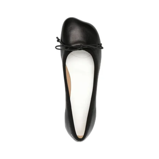 Bow Detailed Ballet Flats