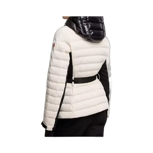 Bruche Hooded Down Ski Jacket