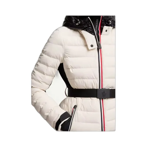 Bruche Hooded Down Ski Jacket