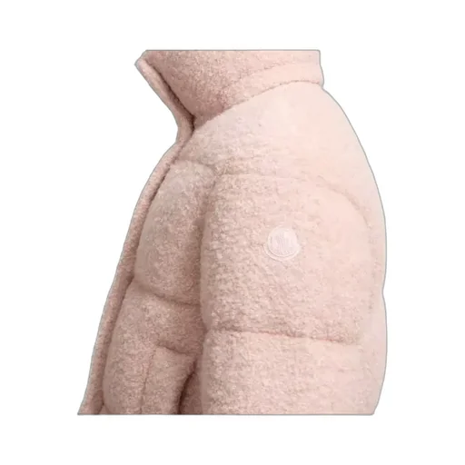 Virieu Hooded Short Puffer Jacket