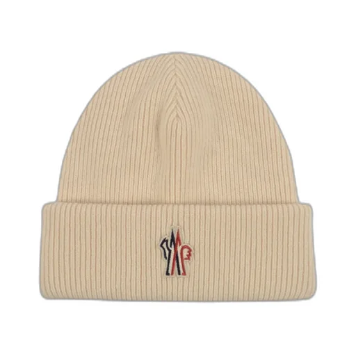 Logo-Patch Beanie Hat