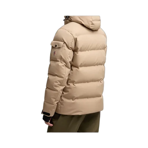 Montgetech Hooded Down Ski Jacket