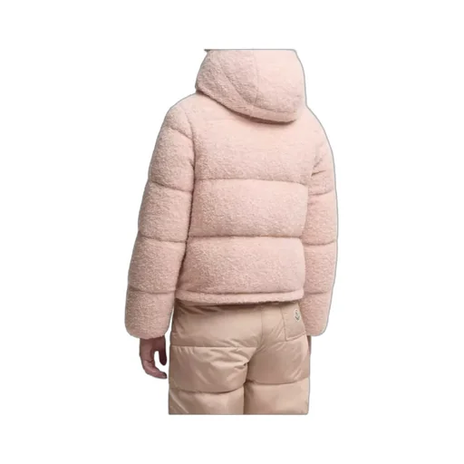 Virieu Hooded Short Puffer Jacket