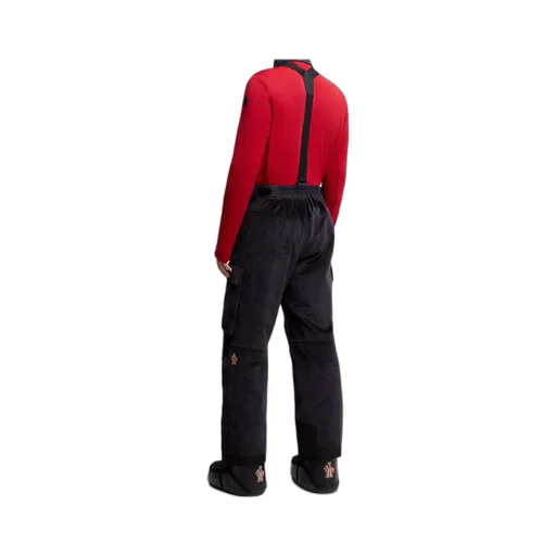 Padded Corduroy Ski Pants