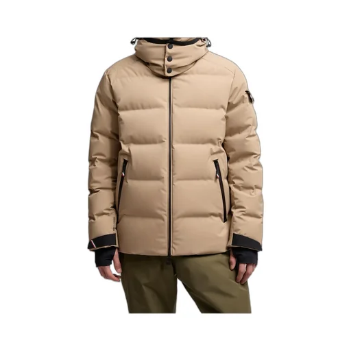 Montgetech Hooded Down Ski Jacket