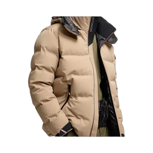 Montgetech Hooded Down Ski Jacket