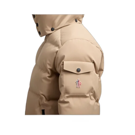 Montgetech Hooded Down Ski Jacket