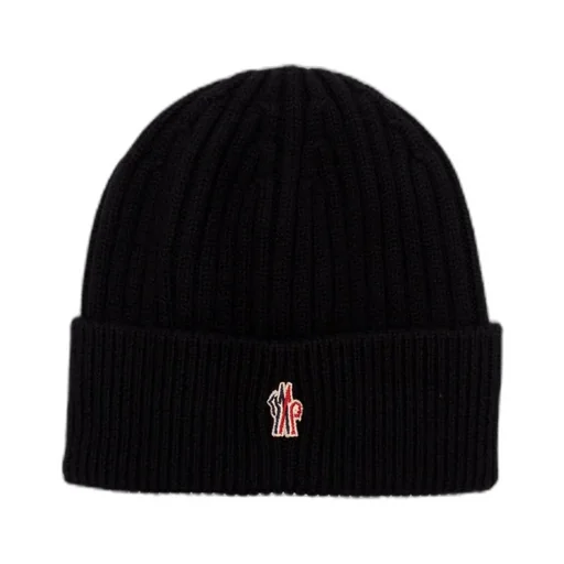 Logo Embroidered Beanie