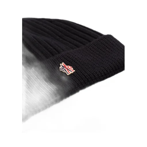 Logo Embroidered Beanie