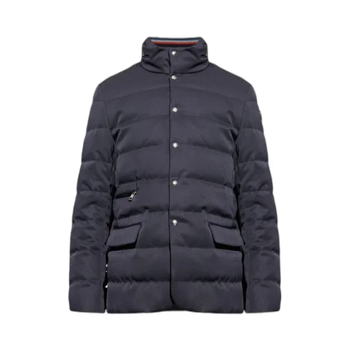 Bess Button-Up Padded Jacket