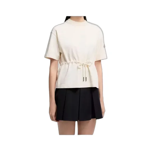 Adjustable Cotton T-Shirt