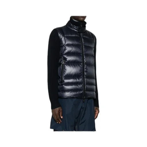 Grenoble Padded Zip-Up Cardigan
