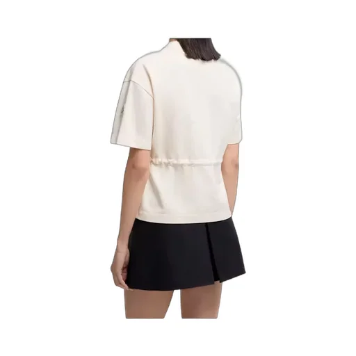 Adjustable Cotton T-Shirt