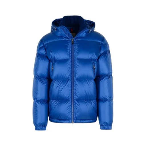 Hooded Down Jacket