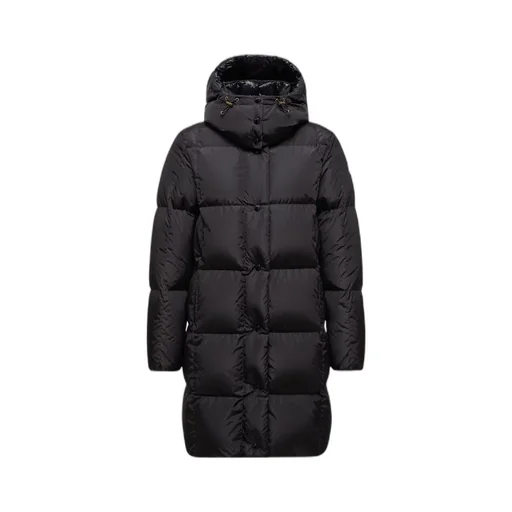 Long-Sleeved Down Jacket