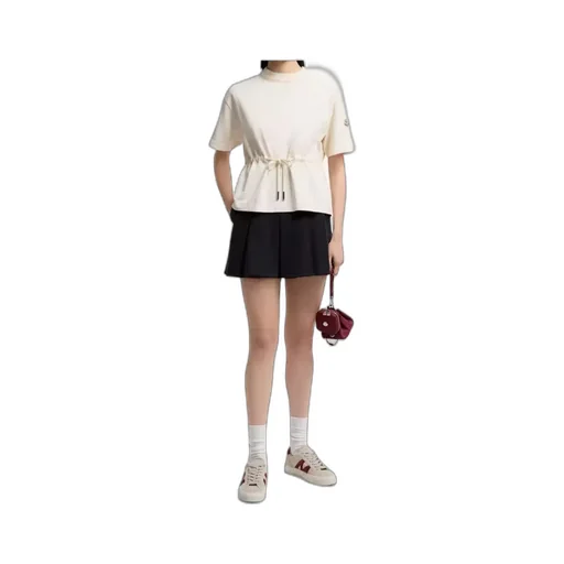 Adjustable Cotton T-Shirt