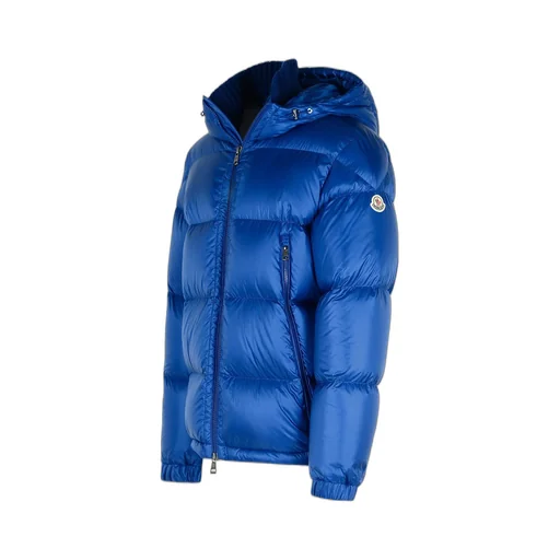 Hooded Down Jacket
