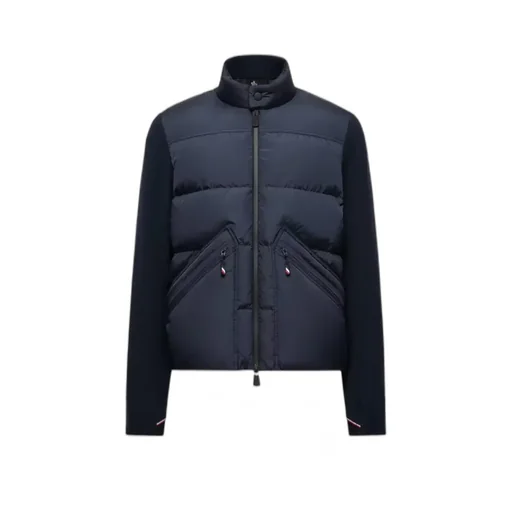 Grenoble Quilted Zip-Up Jacket