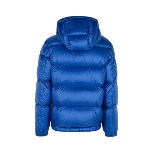 Hooded Down Jacket