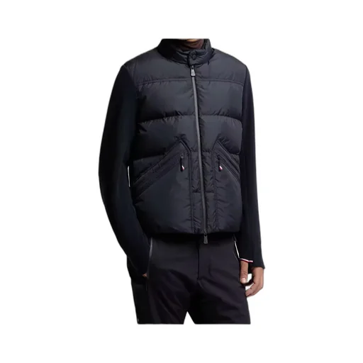 Grenoble Quilted Zip-Up Jacket