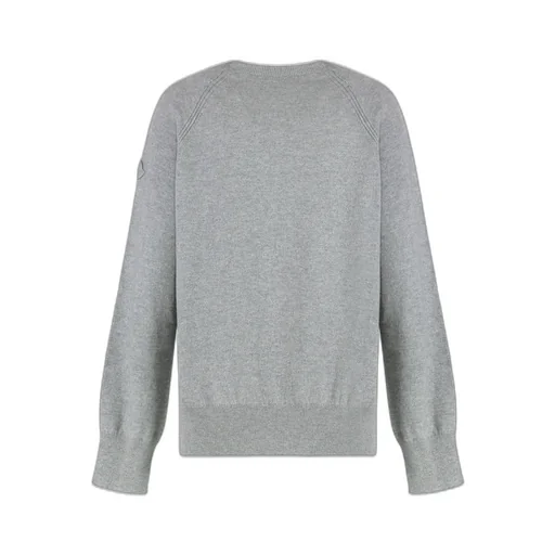 Long-Sleeved Sweatshirt