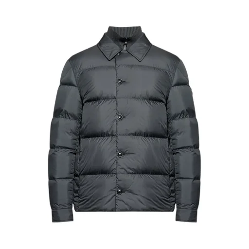 Pres Down Shirt Jacket
