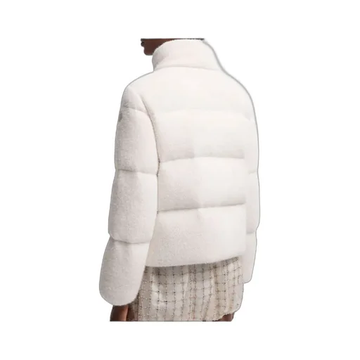 High-Neck Padded Jacket