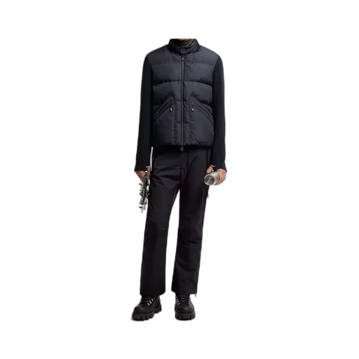 Grenoble Quilted Zip-Up Jacket