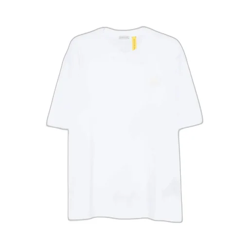 X Asap Rocky Logo Patch Crewneck T-Shirt