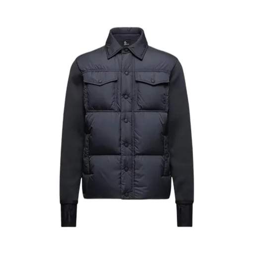 Logo Patch Zip-Up Cardigan