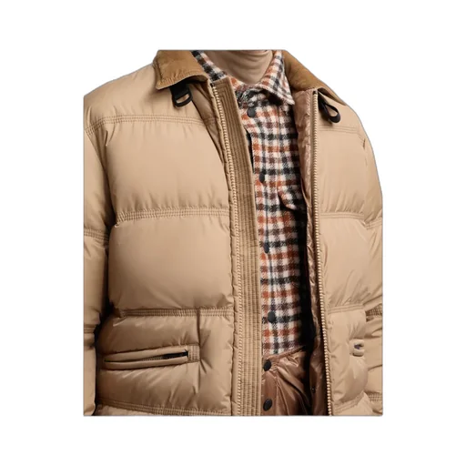 Yunnan Down Ski Jacket