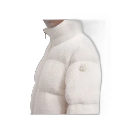 High-Neck Padded Jacket