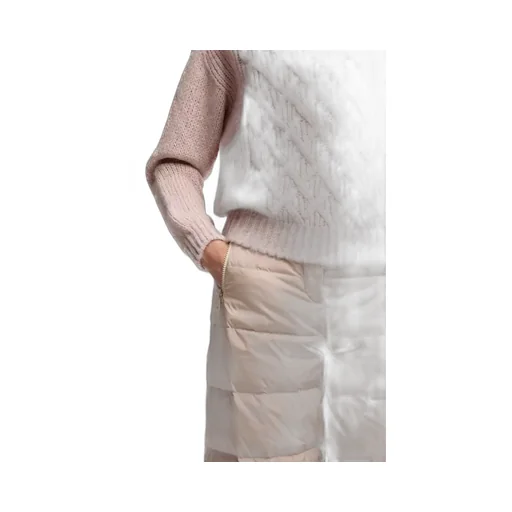 Logo Patch Turtleneck Jumper