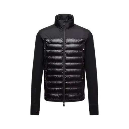 Grenoble Padded Polartec Zip-Up Jacket