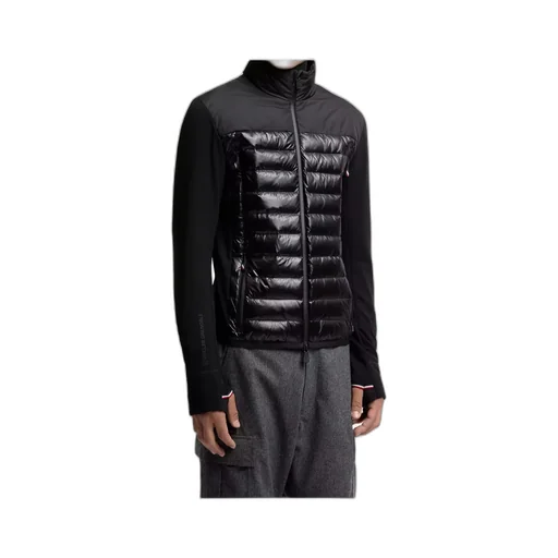 Grenoble Padded Polartec Zip-Up Jacket
