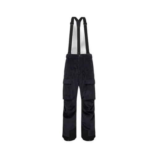 Padded Corduroy Ski Pants