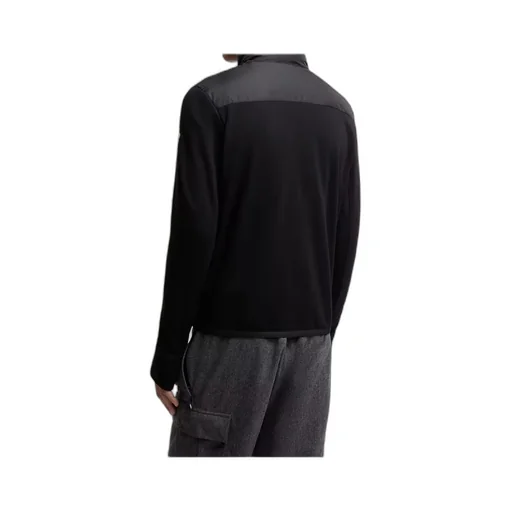 Grenoble Padded Polartec Zip-Up Jacket