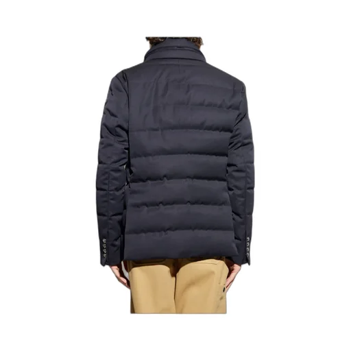 Bess Button-Up Padded Jacket