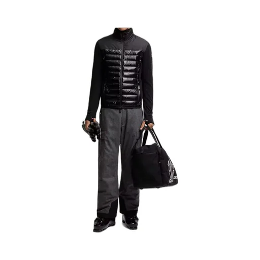 Grenoble Padded Polartec Zip-Up Jacket