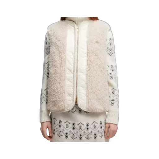 Tournel Teddy Padded Vest