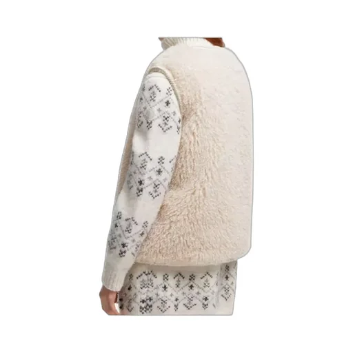 Tournel Teddy Padded Vest