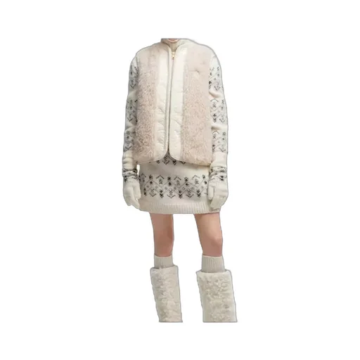 Tournel Teddy Padded Vest