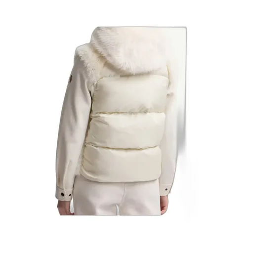 Grenoble Button-Up Drawstring Gilet