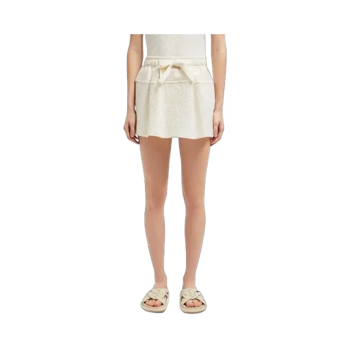 Drawstring Skirt