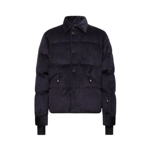 Elgon Corduroy Down Ski Jacket