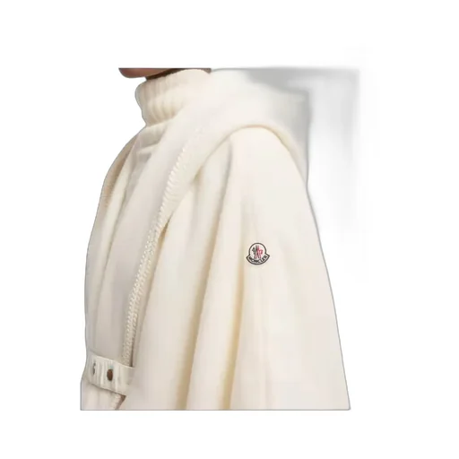 Belted Fringed Cape