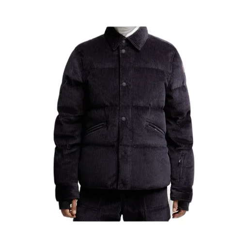 Elgon Corduroy Down Ski Jacket