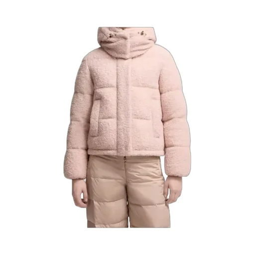 Virieu Hooded Short Puffer Jacket