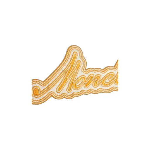 Logo Embroidered Crewneck Sweatshirt